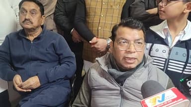 #रुद्रपुर से #भाजपा #विधायक #शिव #अरोरा पहुंचे #फुटेला #अस्पताल।