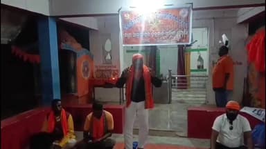 ଧର୍ମଶାଳା: ମଧୁବନ ଠାରେ ବାବା ଅମୃତେଶ୍ୱର ହନୁମାନ ଚାଳିଶା ଟୋଲୀ ଘୋଷଣା