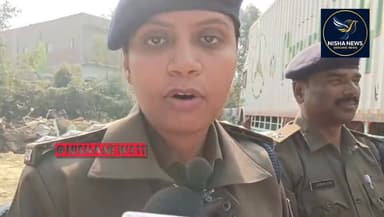 मुजफ्फरपुर: सरस्वती पूजा को लेकर कांटी पुलिस अलर्ट! SDPO ने हुड़दंगियों को दी सख्त चेतावनी!
#NishaNews #MuzaffarpurNew...