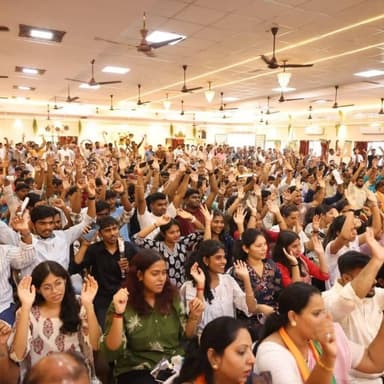 ⚡ FLASH | Goa Politics
गोवा में पहली बार वोट करने वाले 500 नौजवान आज सीएम प्रमोद सावंत की मौजूदगी में भारतीय जनता पार्टी...