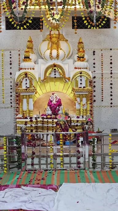 श्री सूर्य मंदिर..