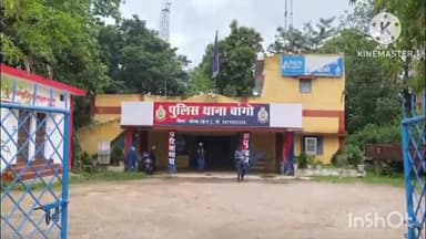 पोड़ी उपरोड़ा: NH-130 पर गुरसिया के पास तेज रफ्तार हाईवा पलटा, होटल से टकराने से पहले टली बड़ी अनहोनी