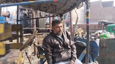 jaam lagate Hain koi sunvaee nahin karta yahan subah se lekar Sham Tak jaam Laga rahata Hai bijrol tiraha badod