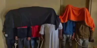 इचाक पुलिस ने छह: ड्रग्स तस्कर को गिरफ्तार कर भेजा
न्यायिक हिरासत में