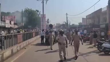 ರಬಕವಿ-ಬನಹಟ್ಟಿ: ತಾಲೂಕಾ ಘೋಷಣೆಗೆ ಆಗ್ರಹಿಸಿ ಮಹಲಿಂಗಪುರ ಪಟ್ಟಣಕ್ಕೆ ಬಂದ್ ಕರೆ