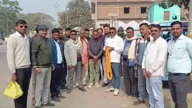 मशरक: जिले के विभिन्न क्षेत्रों और मशरक के महाराणा प्रताप चौक पर महाराणा प्रताप की पुण्यतिथि पर कार्यक्रम आयोजित