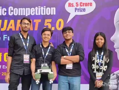 આણંદ શહેર: વિદ્યાનગર CVM ની વિવિધ ટીમો 13 લાખનું ઇનામ મેળવ્યું