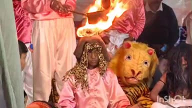 करतला: सरगबुंदिया के रिसदीहापारा में सतनाम मेले की धूम, सामाजिक संदेशों से गूंजा क्षेत्र