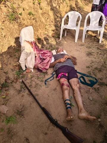 ಸೋಮವಾರಪೇಟೆ: ಪಟ್ಟಣದಲ್ಲಿ ಗುಂಡು ಹೊಡೆದುಕೊಂಡು ವ್ಯಕ್ತಿ ಆತ್ಮಹತ್ಯೆ