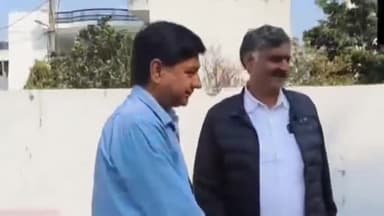 जगाधरी: सुखविंदर संधू बने यमुनानगर कांग्रेस पार्टी के जिला उपाध्यक्ष, जगाधरी विधायक के निवास पर लिया आशीर्वाद