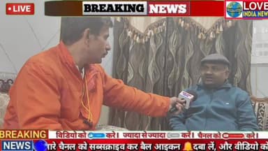 💥Sonipat - क्या वार्ड 16 से अशोक गुप्ता को मिलेगा बीजेपी का हाथ और जनता का साथ? 💥🎉
#loveindianews #viralpost2026シ #face...