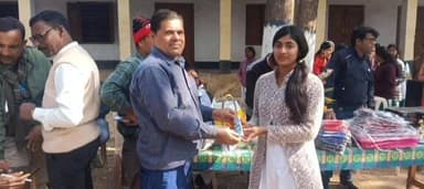 বরাবাজার: বরাভূম উচ্চতর মাধ্যমিক বিদ্যালয় বার্ষিক ক্রীড়া প্রতিযোগিতার পুরস্কার বিতরণী সভা, উপস্থিত জেলা তৃণমূলের সাধারণ সম্পাদক