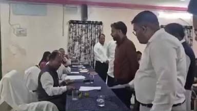 ଖରିଆର: ଖଡ଼ିଆଳ ବ୍ଲକରେ ଜିଲାପାଳଙ୍କ ଅଭିଯୋଗ ଶୁଣାଣୀ ଶିବିର ଅନୁଷ୍ଠିତ