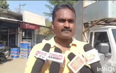 କାଲିମେଳା: ମାଲକାନଗିରିରେ ନିୟମ ଅମାନ୍ୟ କରି ବ୍ୟବହାର ହେଉଛି ଓମ୍ଫେଡ ଗାଡ଼ି,ଖାଦ୍ୟ ସୁରକ୍ଷା ଅଧିକାରୀଙ୍କ ଚଢ଼ାଉ