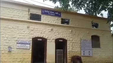 वणी: पाटाळा जवळ राजकीय पक्षाच्या नेत्यावर खंडणीचा गुन्हा दाखल बार चालकाला 25 हजारांचा हप्ता सुरु करण्यासाठी धमकी