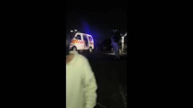 वणी: भरधाव कारचा भीषण अपघात, कार चालक जखमी मुकुटबन रोडवरील नायरा पेट्रोल पंपाजवळील घटना