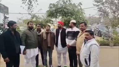 खुर्जा: खुर्जा में सपा ने कार्यकर्ताओं को SIR प्रशिक्षण दिया, 2027 चुनाव जीतने की रणनीति पर हुई चर्चा