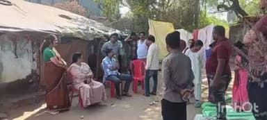 ଟିଟିଲାଗଡ: ୱାର୍ଡ ନମ୍ବର ୧୩ ର ଡ୍ରେନେଜ୍ସମସ୍ୟାର ସମାଧାନ ପାଇଁ ପୌର ପରିଷଦର ଅଧ୍ୟକ୍ଷା ଶ୍ରୀମତି ମମତା ଦେବୀ ଜୈନଙ୍କ ସ୍ଥଳ ପରିଦର୍ଶନ