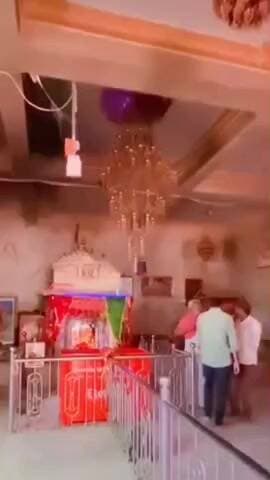 જેસર: જેસર તાલુકાના 14 ગામડાઓના લોકો એકસાથે મળીને અયાવેજ ખોડીયાર માતાજી જયંતિની ભવ્ય ઉજવણી કરવા માટે આમંત્રણ આપવા નીકળયા