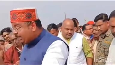 केसठ: सोनवर्षा गैंगरेप: विधायक ने कहा- बलात्कारियों को सज़ा ज़रूर मिलेगी, ये मत सोचिए कि हम निष्क्रिय हैं