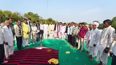 जीरापुर: माचलपुर: ब्राह्मण गांव और भगोरा में कांग्रेस ग्राम पंचायत समिति का गठन