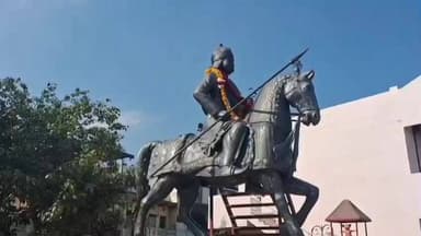 शामगढ़: महाराणा प्रताप पुण्यतिथि: झंडा चौक पर आयोजन, नगर परिषद अध्यक्ष समेत कई जनप्रतिनिधि रहे मौजूद