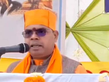 करसोग: स्वामी तन्महिमानंद महाराज ने करसोग में राष्ट्रीय स्वयंसेवक संघ द्वारा आयोजित हिंदू सम्मेलन पर डाला प्रकाश