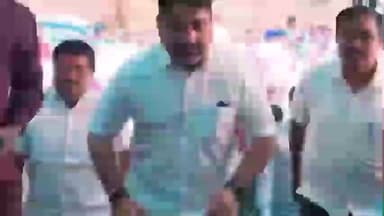 शाहूवाडी: काँग्रेसची बैठक जिल्हा परिषद व पंचायत समिती निवडणुका ताकदीने लढवणार नेत्यांचा निर्धार