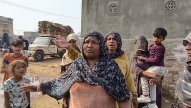 सीवरेज का नरक आर पार की लड़ाई लड़ने की मोहल्ले वासियों ने दी चेतावनी #live #viral #didwanajila #news