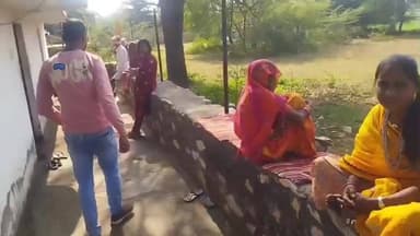 साबला: वलाई गांव में झोलाछाप डॉक्टरों की इलाज करने की अनोखी झलक, स्वास्थ्य के साथ कर रहे हैं भरपूर खिलवाड़