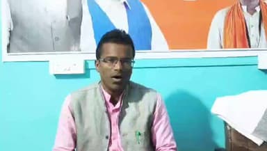 মেদিনীপুর: মেদিনীপুরের ফের ফার্ম সেভেন জমা না নেওয়া নিয়ে সরব হল বিজেপি ! লিখিত অভিযোগ