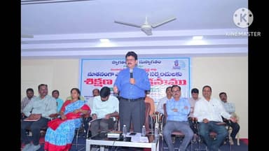 పోచంపల్లి: పారదర్శకంగా గ్రామాలను అభివృద్ధి చేయాలి:జిల్లా కలెక్టర్ హనుమంతరావు