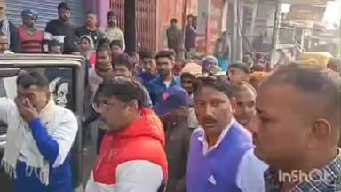 परसा: परसा शंकरडीह निवासी वार्ड पार्षद लाल बाबू खलीफा का निधन, परसा में शोक