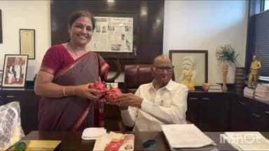 पाथ्री: कामखेड्यात राजकीय ‘घरभेद’! लातूर जिल्हा परिषद निवडणुकीत दोन सख्ख्या जावांमध्ये थेट लढत