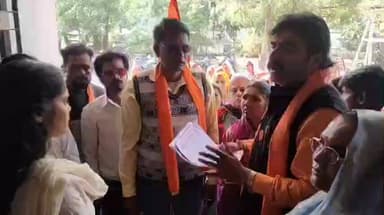 मंदसौर: रजिस्ट्री कर#ने के नाम पर महिला से लाखों रुपए की ठगी एसपी ऑफिस पहुंचकर SDOP को दिया ज्ञापन