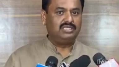 भाजप आमचा पारंपारिक विरोधक, प्रशांत जगतापांची प्रतिक्रिया