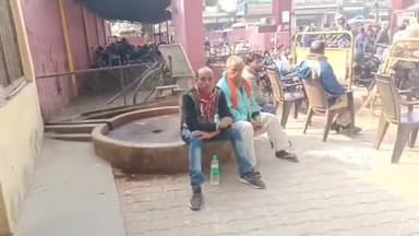 मिश्रिख: संदना इलाके में तेज रफ़्तार चार पहिया वाहन ने बाइक को मारी जोरदार टक्कर, एक की मौत और दो घायल