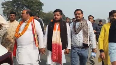 हिंदू सनातन पदयात्रा