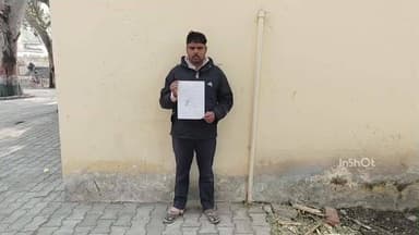 अतर्रा: मरौली गांव में सरिया और बालू चोरी का आरोप, चौकी में की गई शिकायत