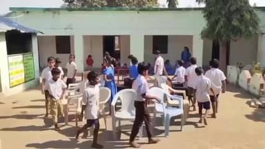 ସୋହେଲା: କନଗାଁ ପଂଚାୟତ ସରଜାରୀ ପ୍ରାଥମିକ ବିଦ୍ୟାଳୟ ର ବାର୍ଷିକ କ୍ରୀଡା ଉତ୍ସବ ଅନୁଷ୍ଠିତ, ଉଦଘାଟନ କଲେ CRCC