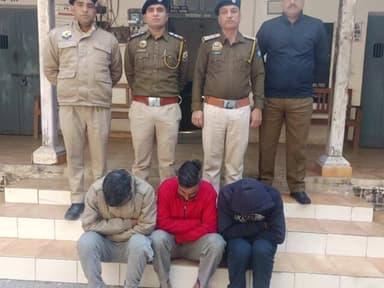 दाड़लाघाट: अर्की में पुलिस ने टैक्सी से 7.51 ग्राम चिट्टा सहित तीन आरोपियों को किया गिरफ्तार