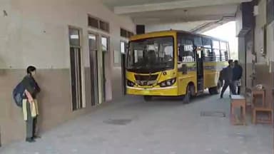 अम्बाला: अंबाला में स्कूलों को उड़ाने की धमकी मिलने पर स्कूल एसोसिएशन पहुंची पुलिस के पास