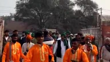 झज्जर: झज्जर में करण चौटाला ने कहा, युवा लाएंगे बदलाव, इनेलो सम्मेलन में उमड़ी युवाओं की भीड़