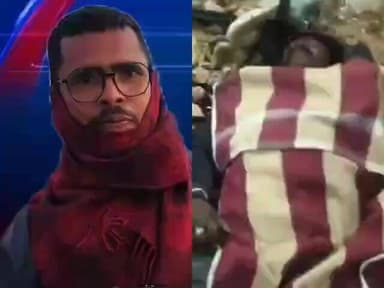 बिरनी: खेदवारा नदी पुल के पास सड़क दुर्घटना में एक व्यक्ति की मौत