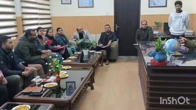 भोरंज: फिजिकल वेरिफिकेशन में 15 प्रतिशत से अधिक कामगार निकले अपात्र: नरदेव सिंह कंवर