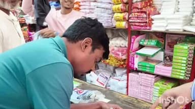 બાલાસિનોર: બાલાસિનોર નગરપાલિકા વિસ્તારમાં સ્વચ્છતા ન જાળવનાર દુકાનદારો સામે પાલિકા દ્વારા દંડાત્મક કાર્યવાહી કરાઈ