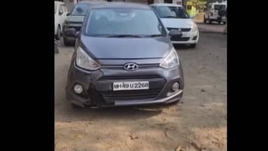 नागपूर ग्रामीण: नागपूर-अमरावती महामार्गावर भीषण अपघात; हॉटेल व्यावसायिकास कारची धडक, आरोपी चालकावर गुन्हा दाखल