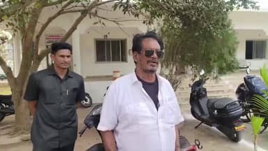 ఆర్టీసీ స్థలాల ఆక్రమణలపై అమలాపురంలో కలెక్టర్ కు ఎమ్మెల్సీ కుడిపూడి ఫిర్యాదు