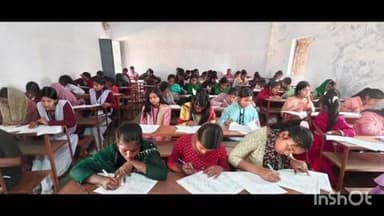 दुलमी: जामसिंघ में एमडी प्लास सी जामसिंघ द्वारा मां शारदे प्रतिभा खोज प्रतियोगिता का आयोजन