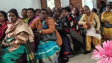 जामताड़ा: शिक्षा विभाग द्वारा कुंडहित में गुरु गोष्ठी का आयोजन, विद्यालय संचालन की रिपोर्ट ली गई, शपथ दिलाई गई